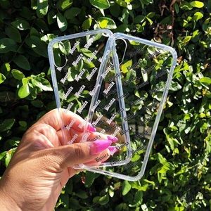 New BONITA I Phone X Phone Case💖